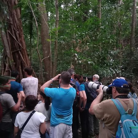 Tangkoko Backpacker Home Stay Rinondoran Экстерьер фото